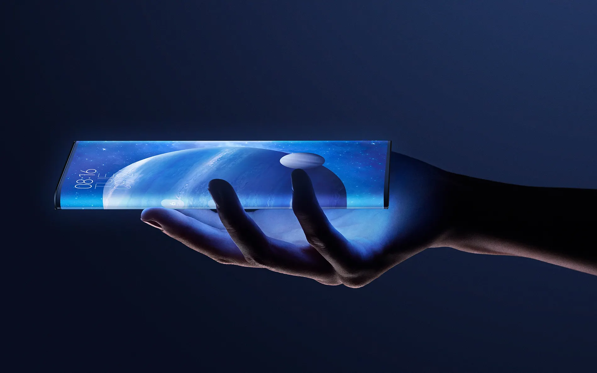 Xiaomi Mi Mix Alpha уже есть на AliExpress. Стоит как нормальный автомобиль