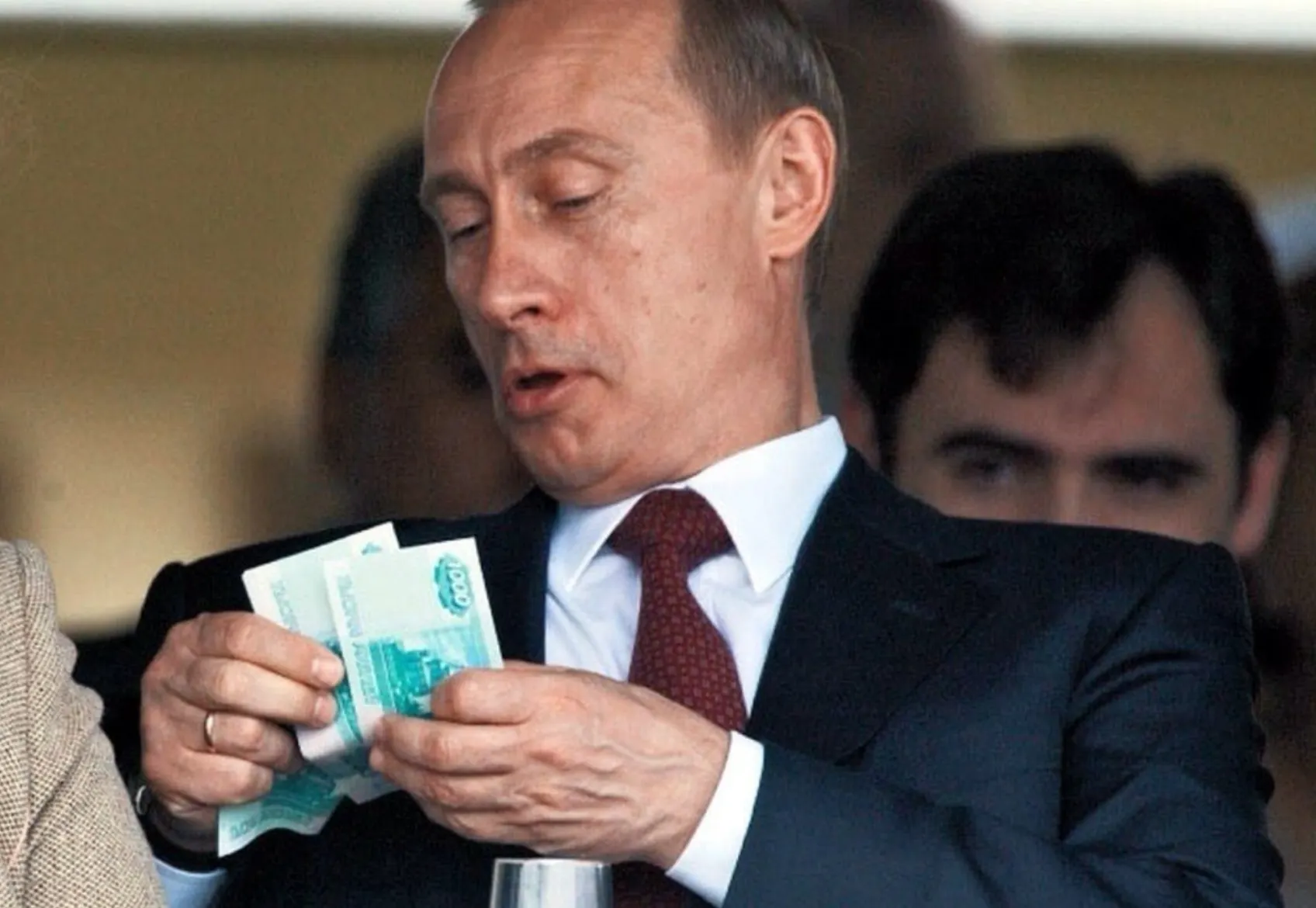 Артемий Лебедев, Путин и Apple Pay. Что общего у президента и американцев?