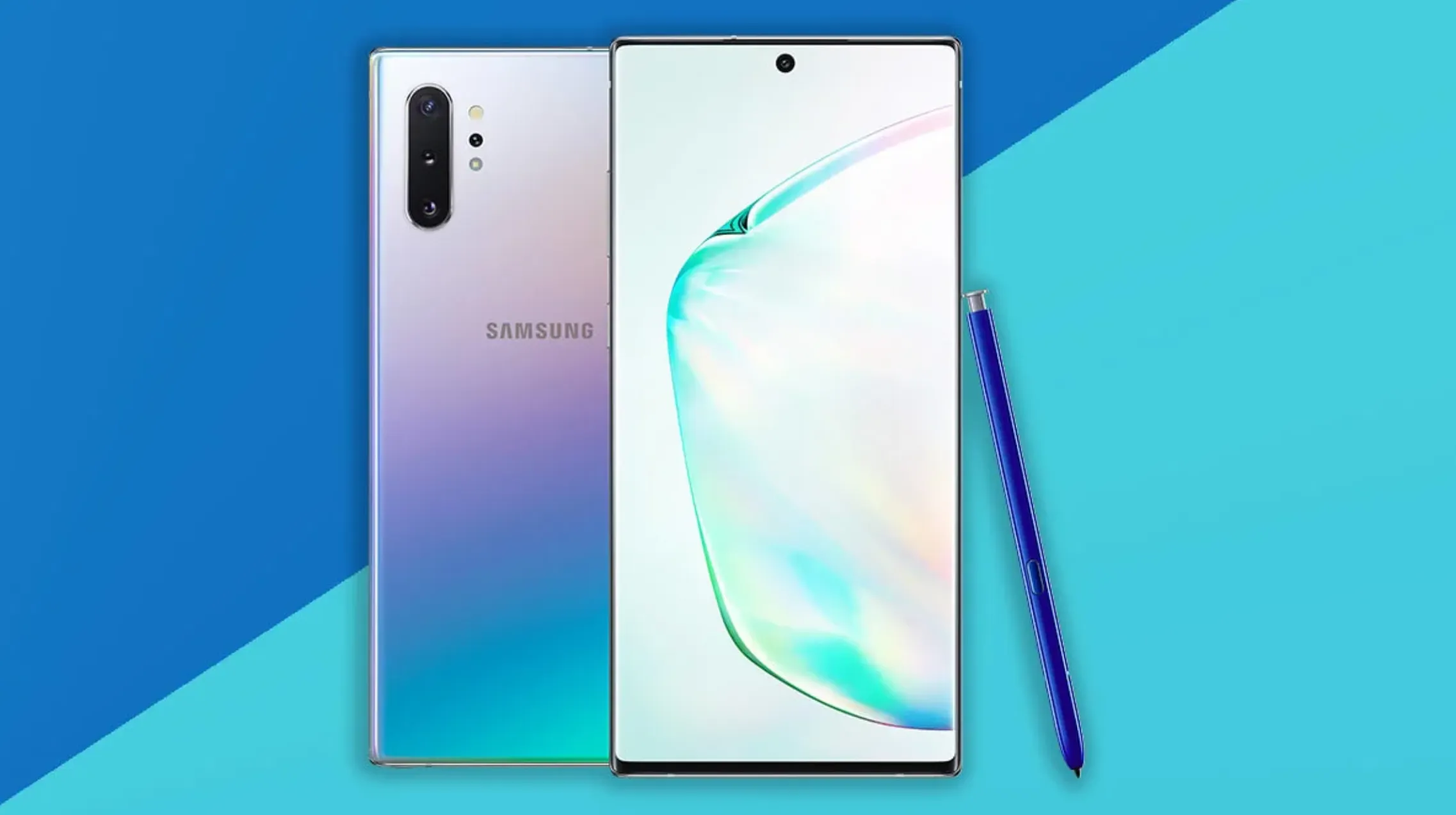 Как и зачем Microsoft помогает продать Samsung Galaxy Note 10