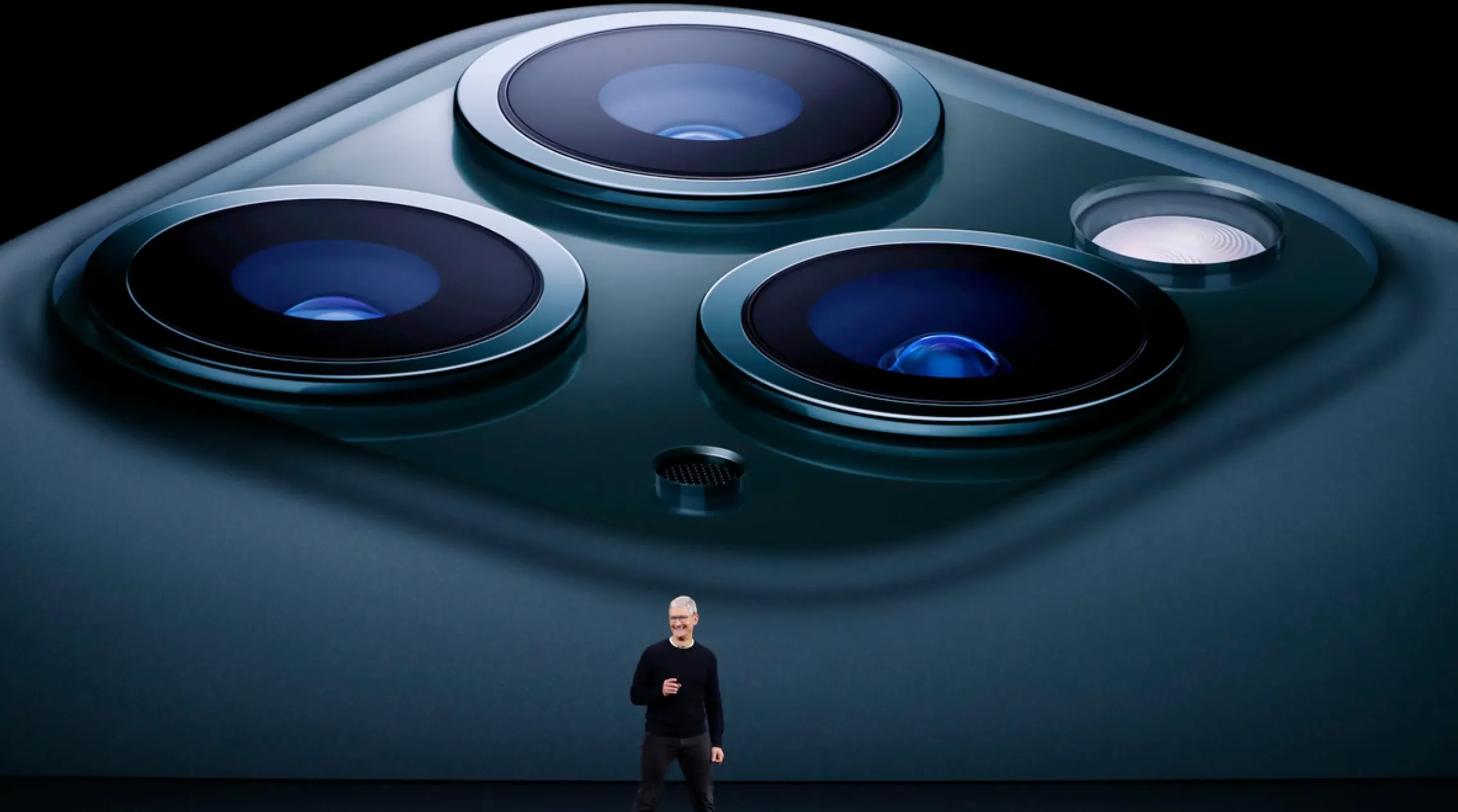 В Samsung Galaxy S11 будет главная функция iPhone 11 Pro. Корейцы опять копируют у Apple