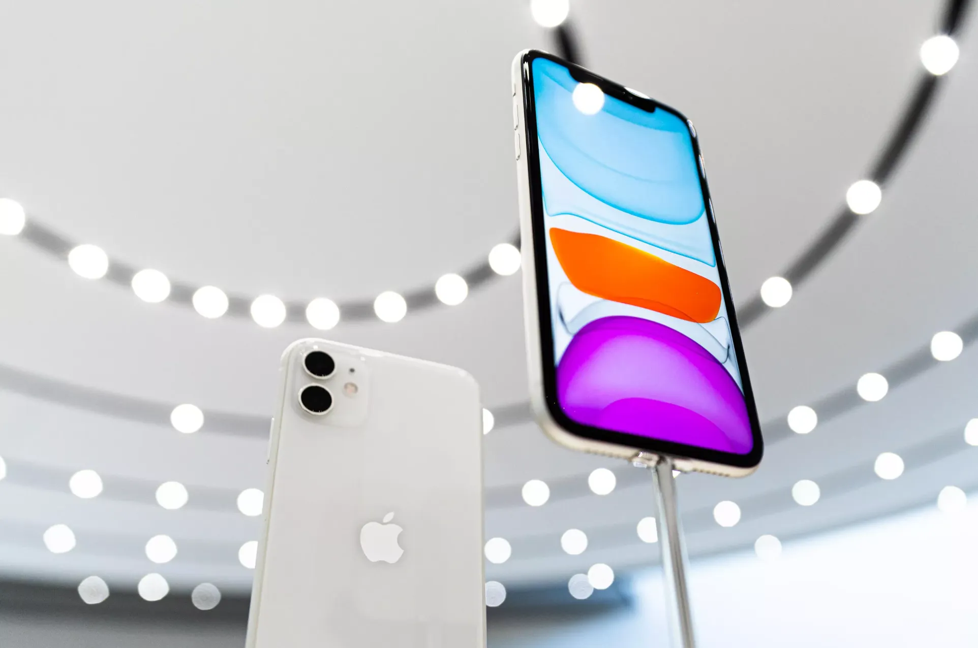 В МТС iPhone 11 уже предлагают с кэшбеком. Пока это самое выгодное предложение