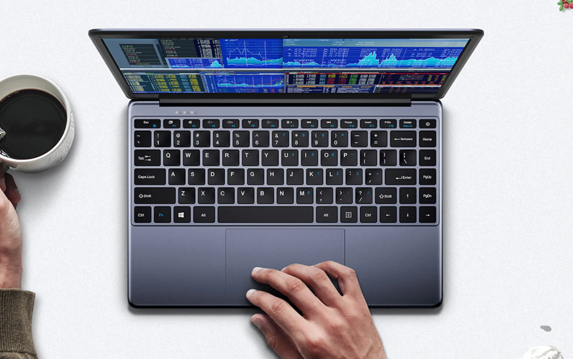 Клон MacBook Air отдают за копейки. У него солидная автономность и крутые отзывы