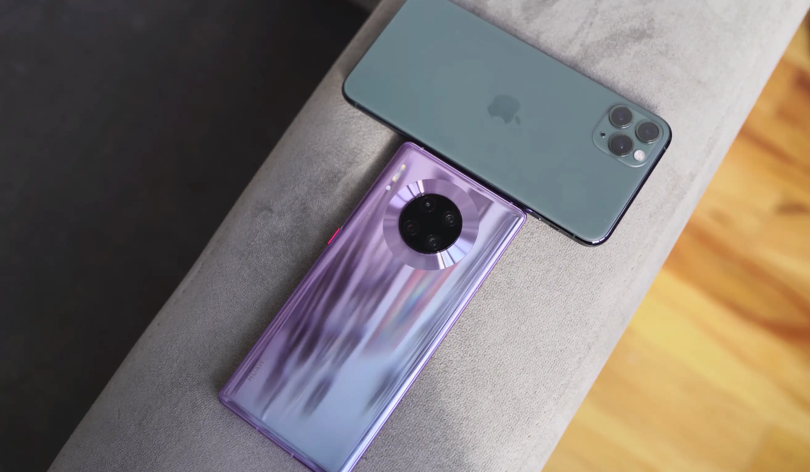 iPhone 11 Pro Max – рекордсмен по автономности. Сколько он держит на одной зарядке?