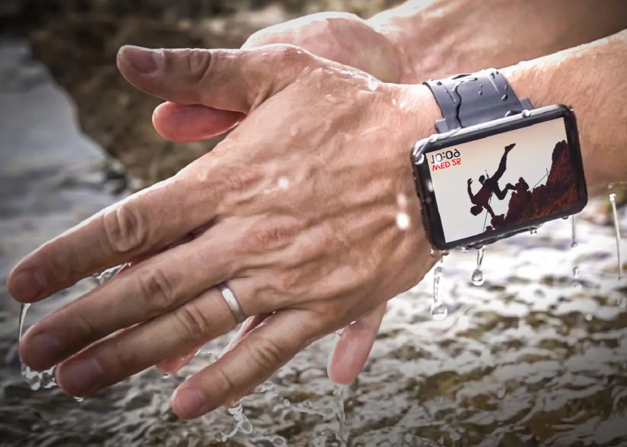 Круче Amazfit. Смарт-часы Lemfo абсолютно безумны – это полноценный телефон