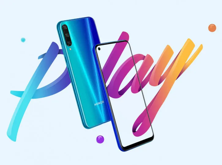Вышел Honor Play 3. Стоит меньше 10К, но у него крутая камера
