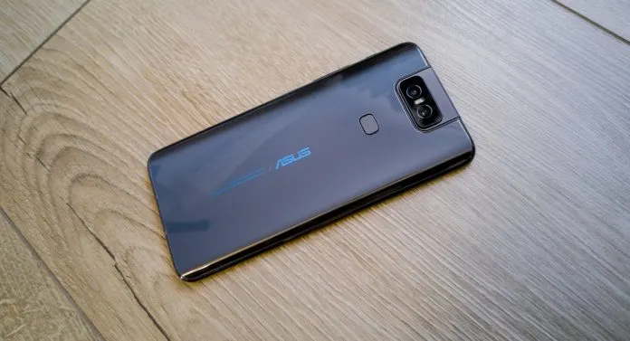 В Huаwеi украли дизайн ASUS ZenFone 6. Так не делают даже в подвалах