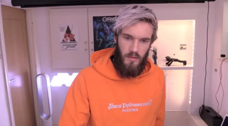 PewDiePie на грани потери «галочки» в YouTube. За что наказали блогера?