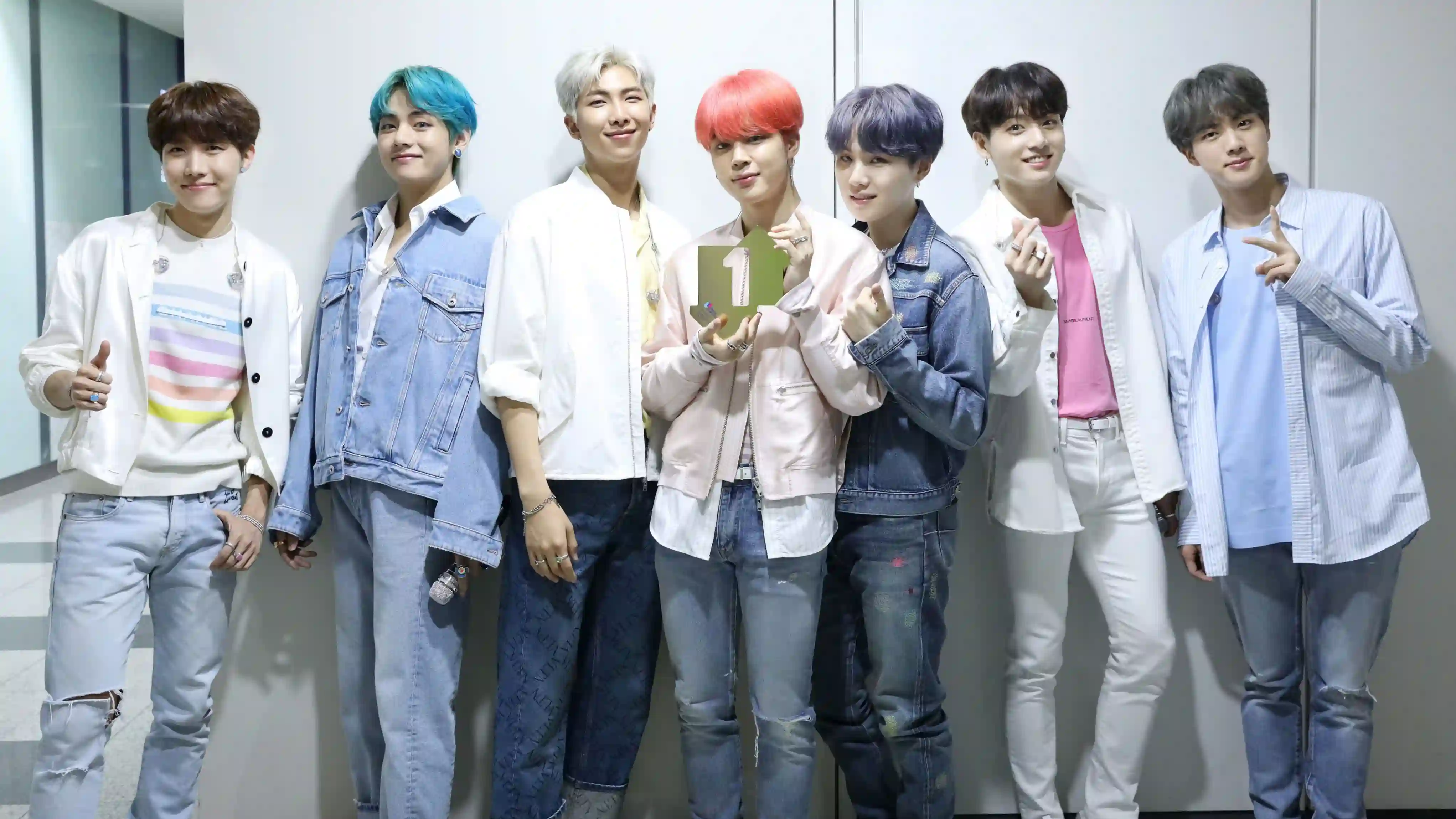 Корейскую группу BTS призывают в армию. K-pop наконец-то уйдет в прошлое?