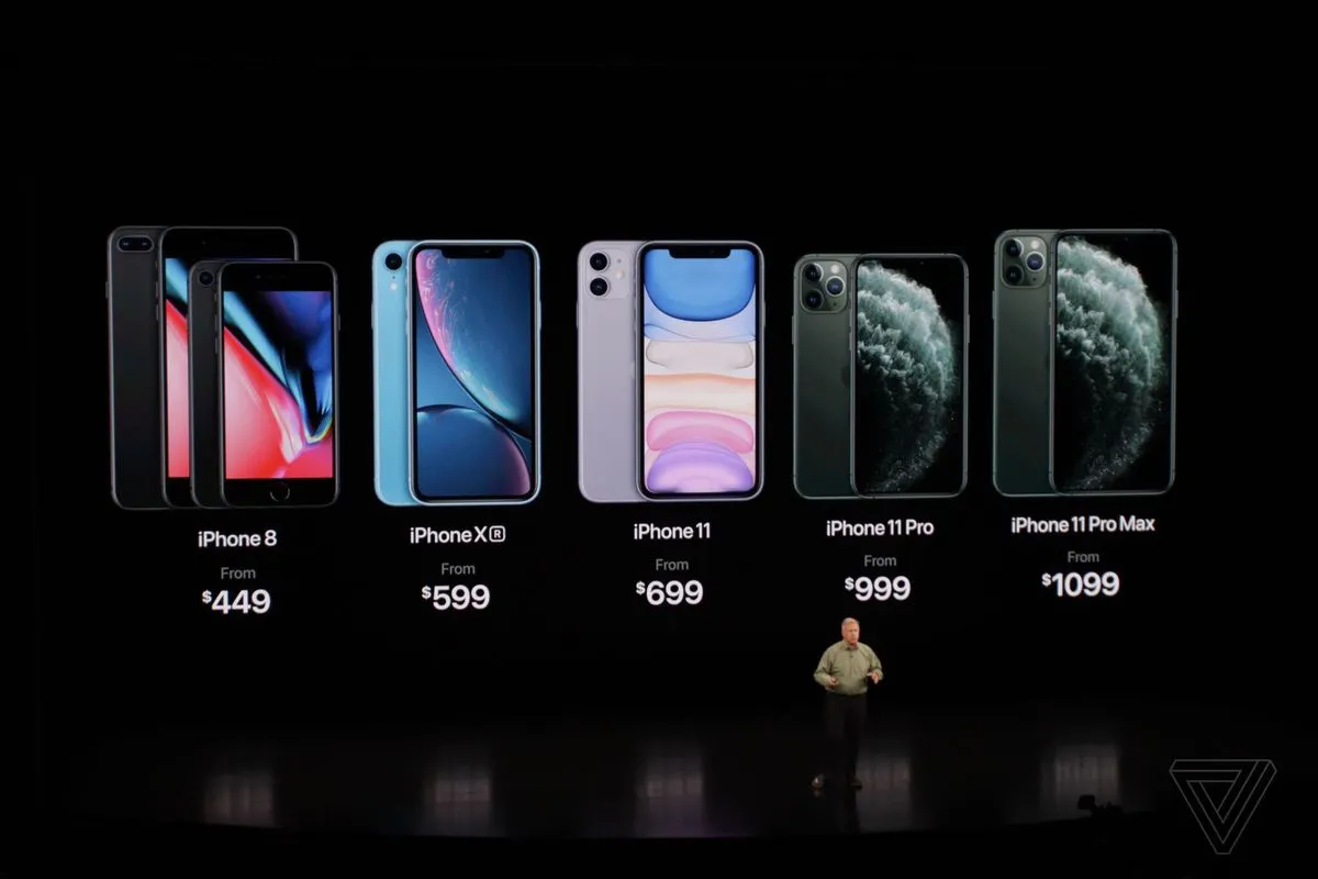 Какие iPhone нельзя покупать после презентации новых моделей?