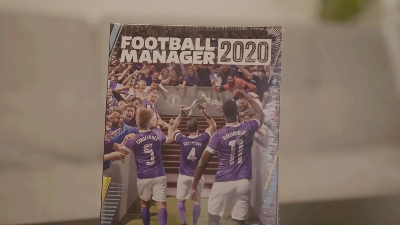Football Manager 2020 выйдет в съедобной упаковке. Веганы будут в восторге
