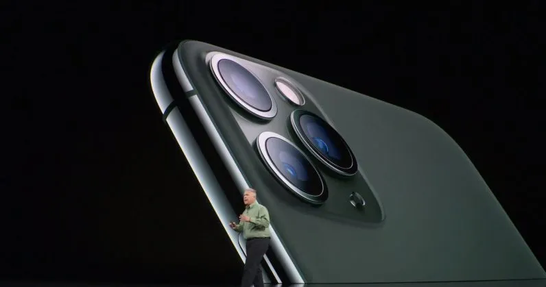 Хотел взять новый iPhone 11 Pro Max. Но в Купертино как всегда поступили по-скотски