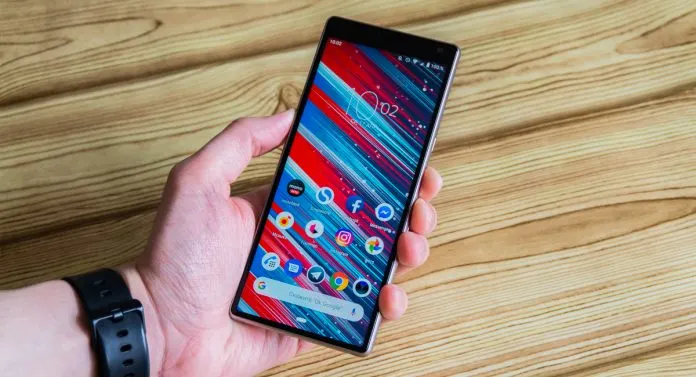 Sony Xperia 10 сильно подешевел. Но покупать его нельзя
