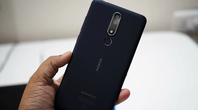 Бюджетный Nokia 3.1 Plus отдают в «Эльдорадо» со скидкой. Отличный вариант до 7К