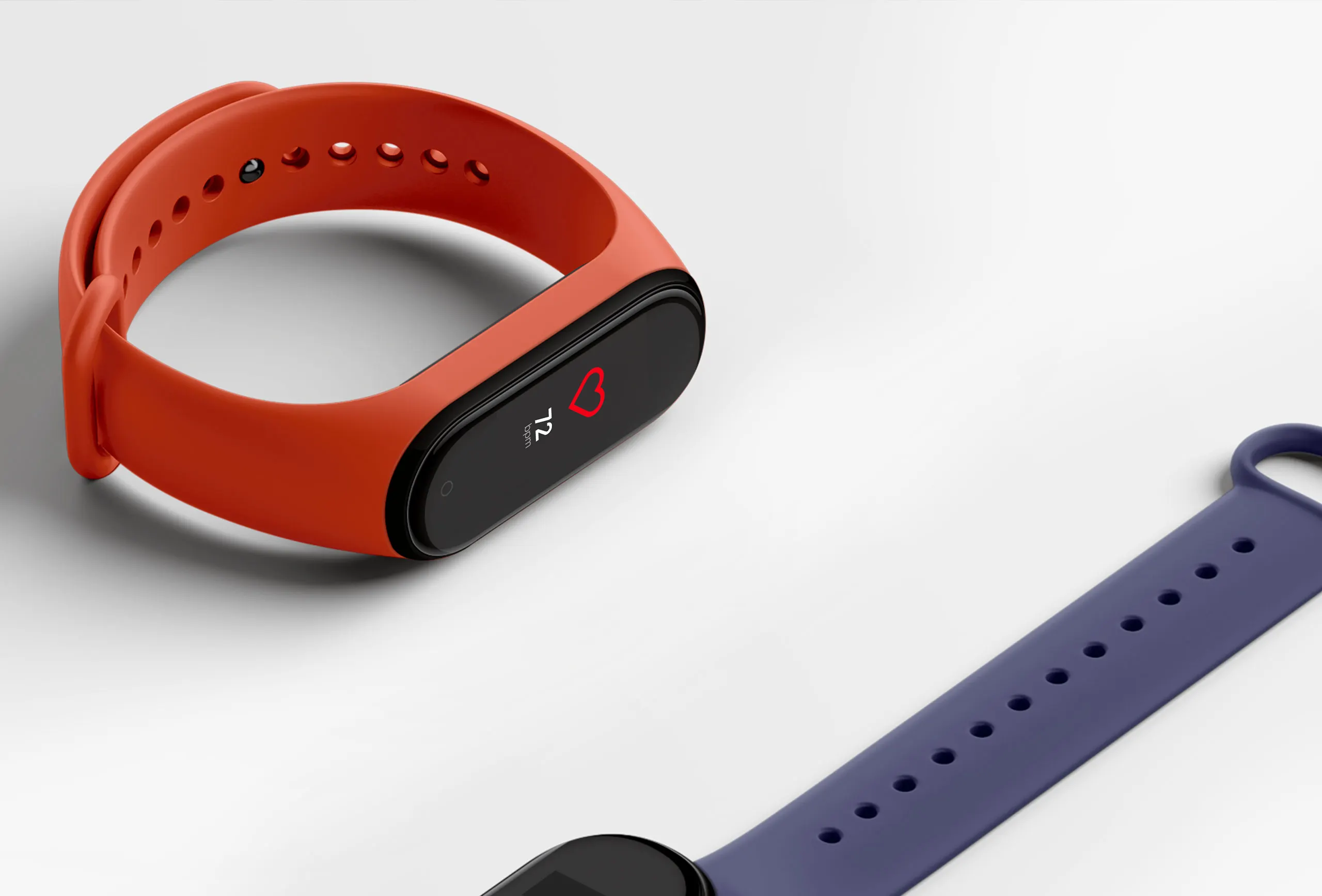 Подешевели крутые браслеты для Xiaomi Mi Band 4. Они делают браслет солиднее