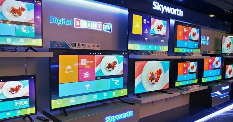 3 крутых телевизора отдают с жирными скидками. Есть даже 4K