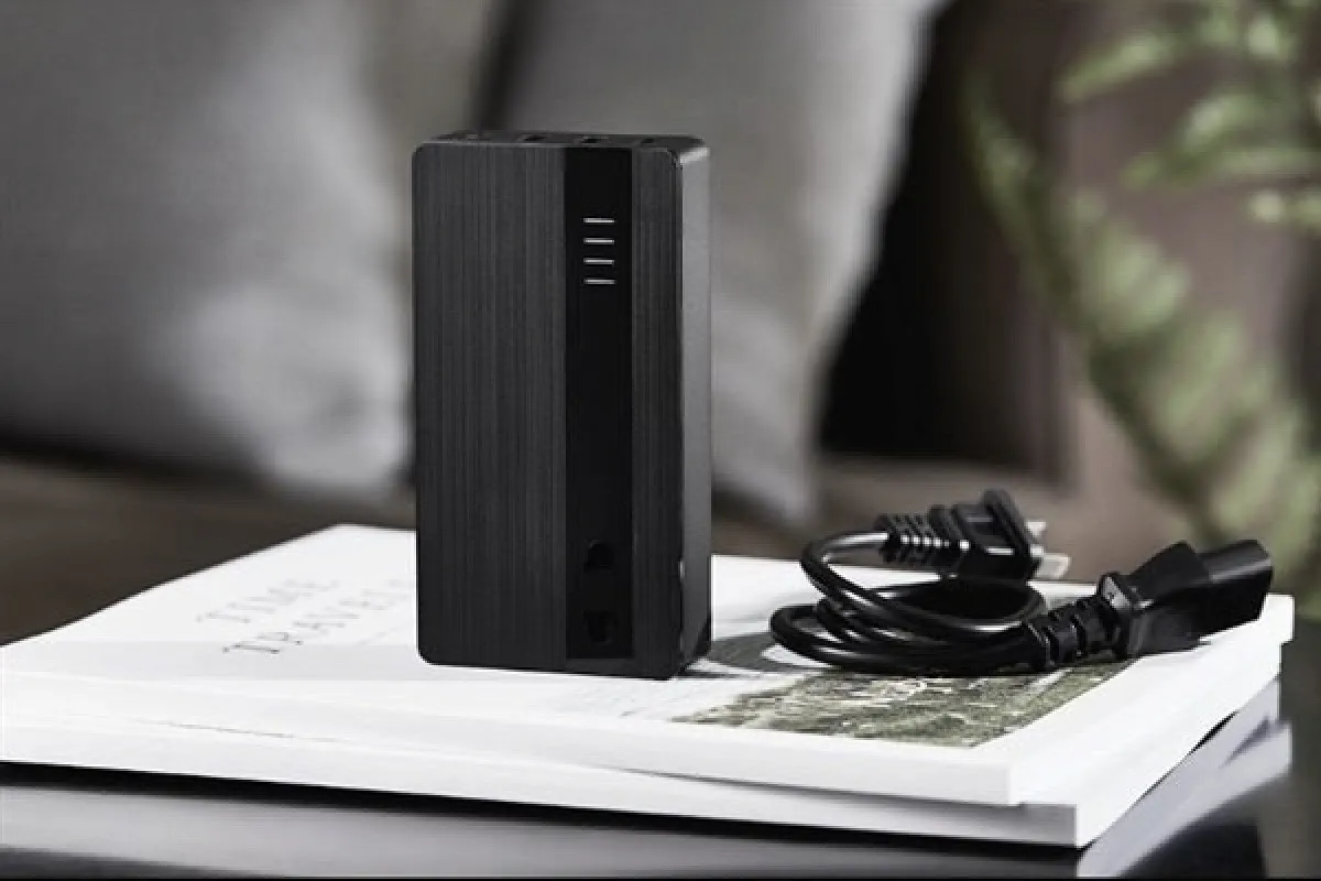 Xiaomi выпустила очень полезный пауэрбанк. Это гаджет 3-в-1