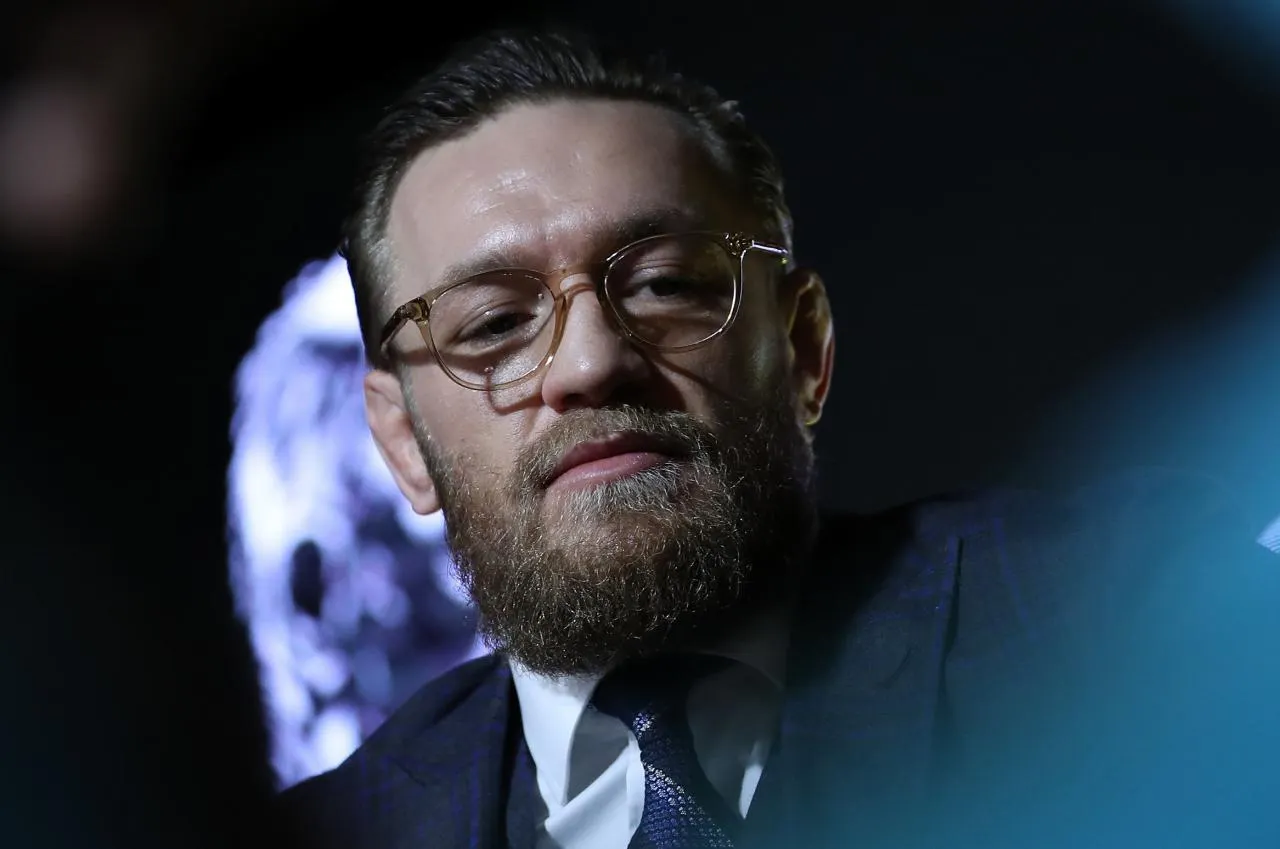 Макгрегор пообщался с отцом Хабиба. И даже не нахамил ему