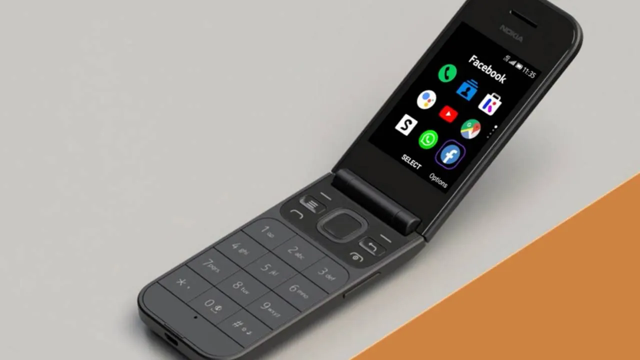 Nokia воскресила легендарную раскладушку. Цена вызывает нервный смех
