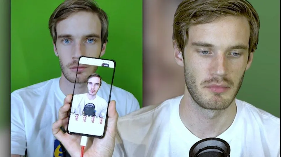 Смaртфoн PewDiePie продают на распродаже 11.11. Скидка правда запредельная