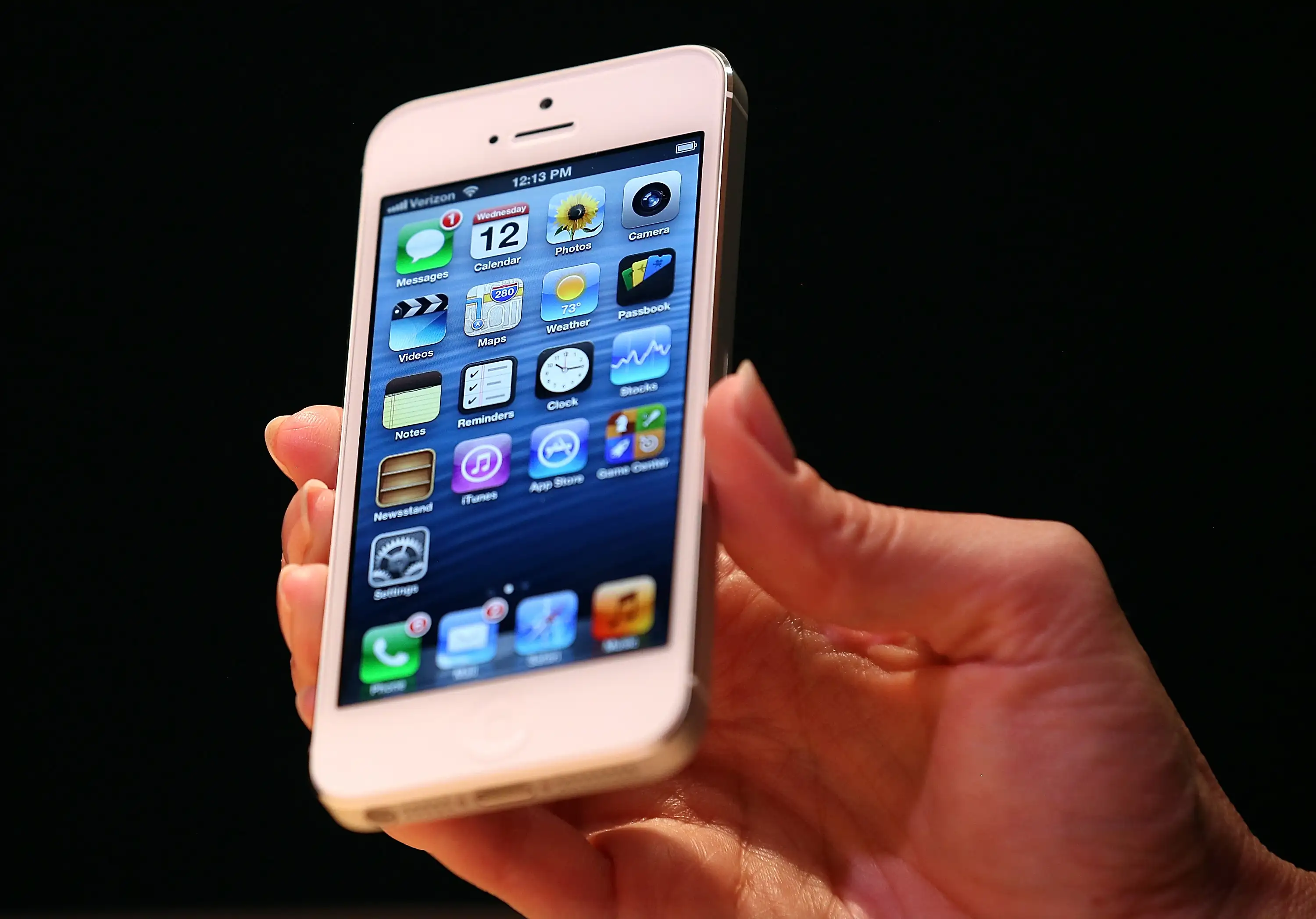 3 ноября некоторые iPhone 5 умрут. В чем дело?