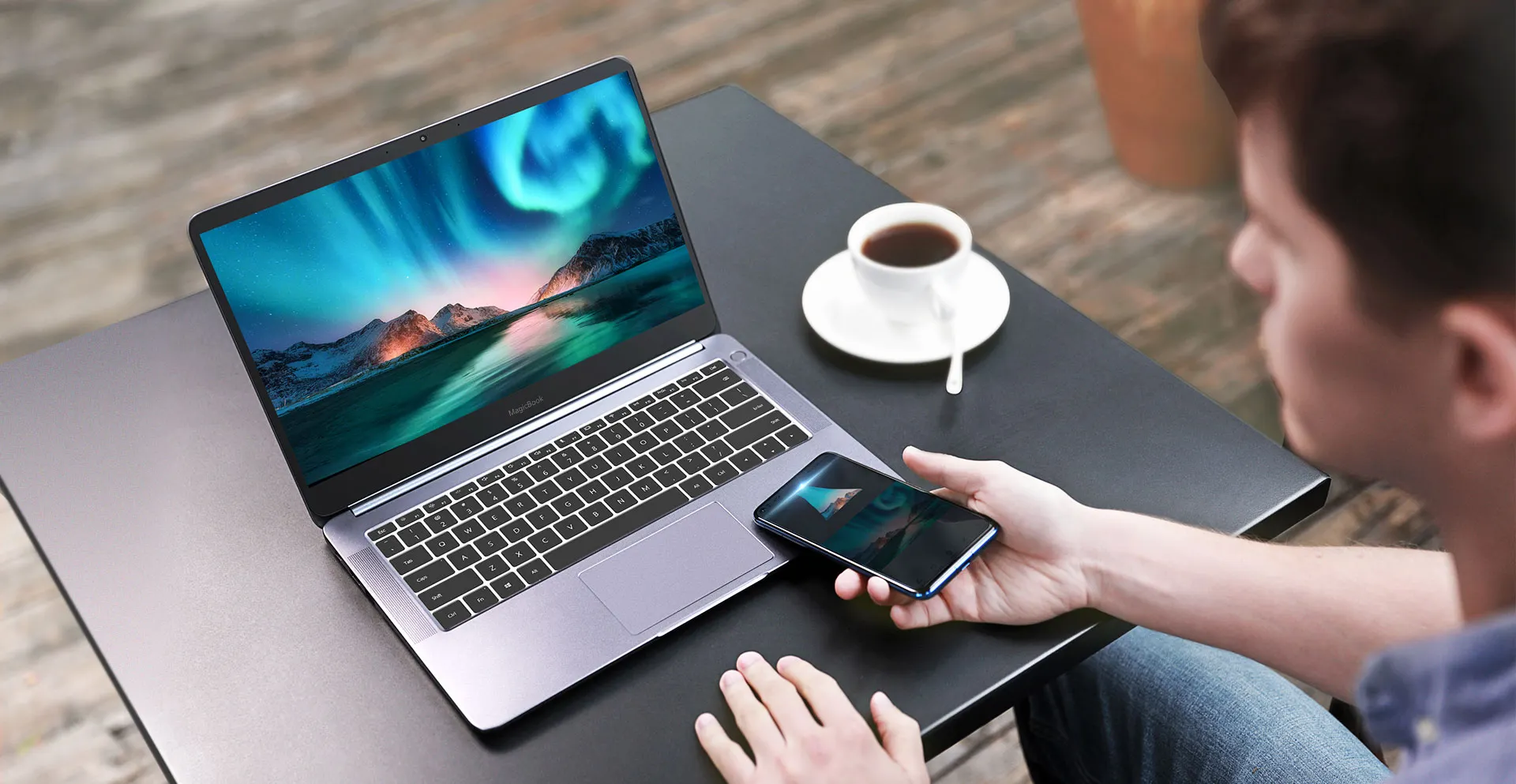 Лайфхак: экономим на покупке Honor MagicBook до 10 тысяч рублей