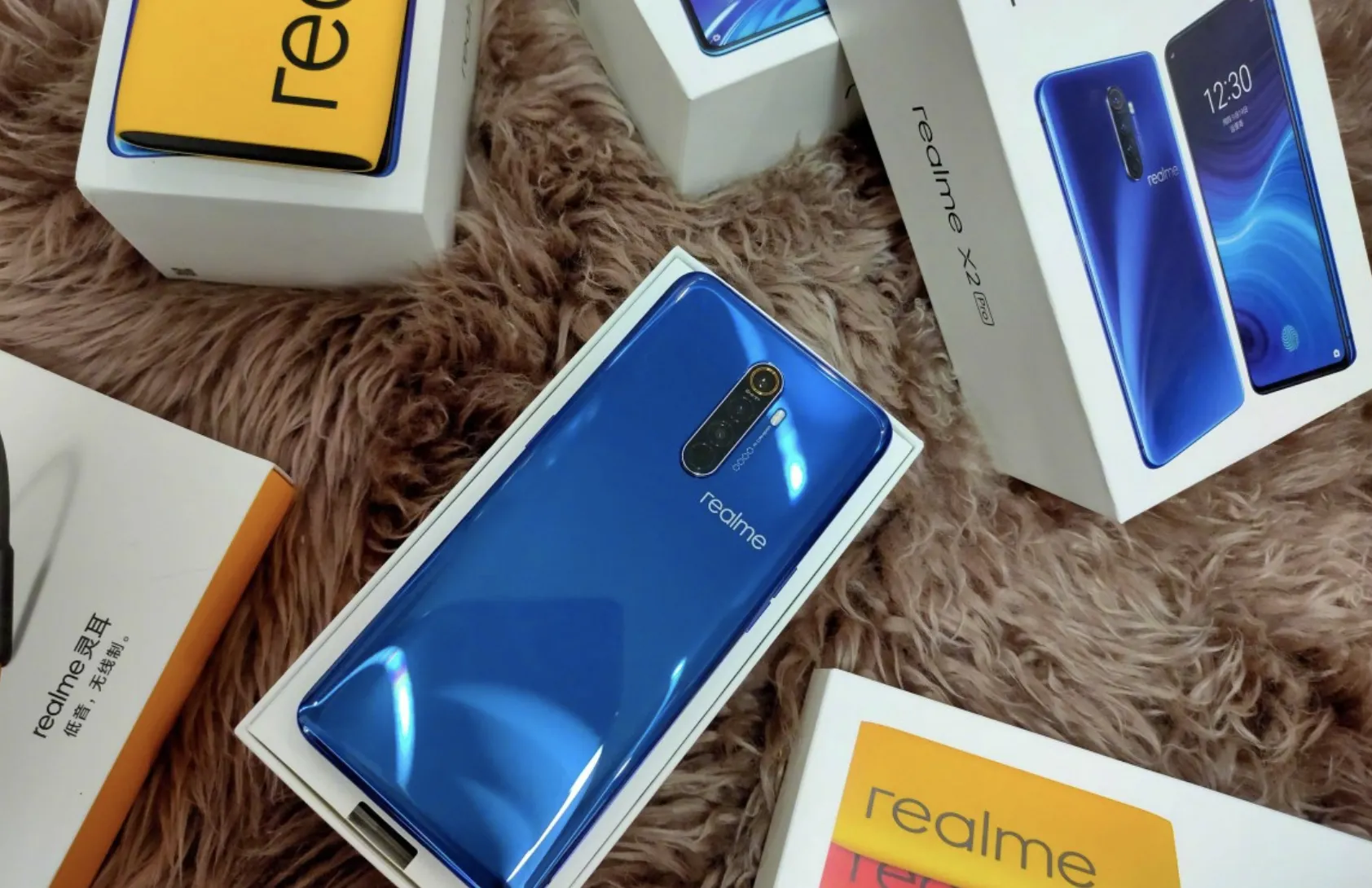 Вышел убийца флагманов Xiaomi. Что такое Realme X2 Pro?