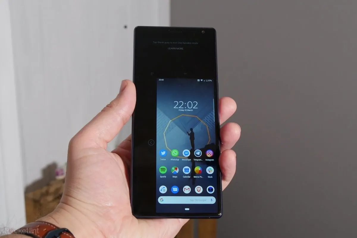 Sony Xperia кинула тех, кто взял флагман в 2017 году. Ребята не получат новый Android
