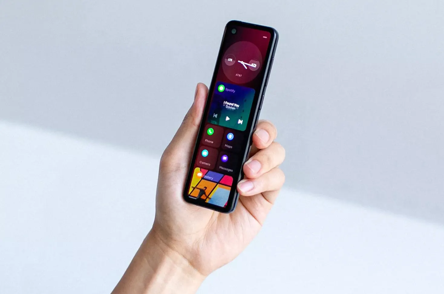Помните Essential Phone? Его преемник будет выглядеть как пульт от ТВ