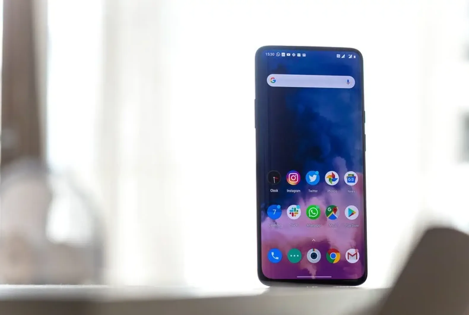 Презентован OnePlus 7T Pro. Убер-флагман с потрясающим дисплеем