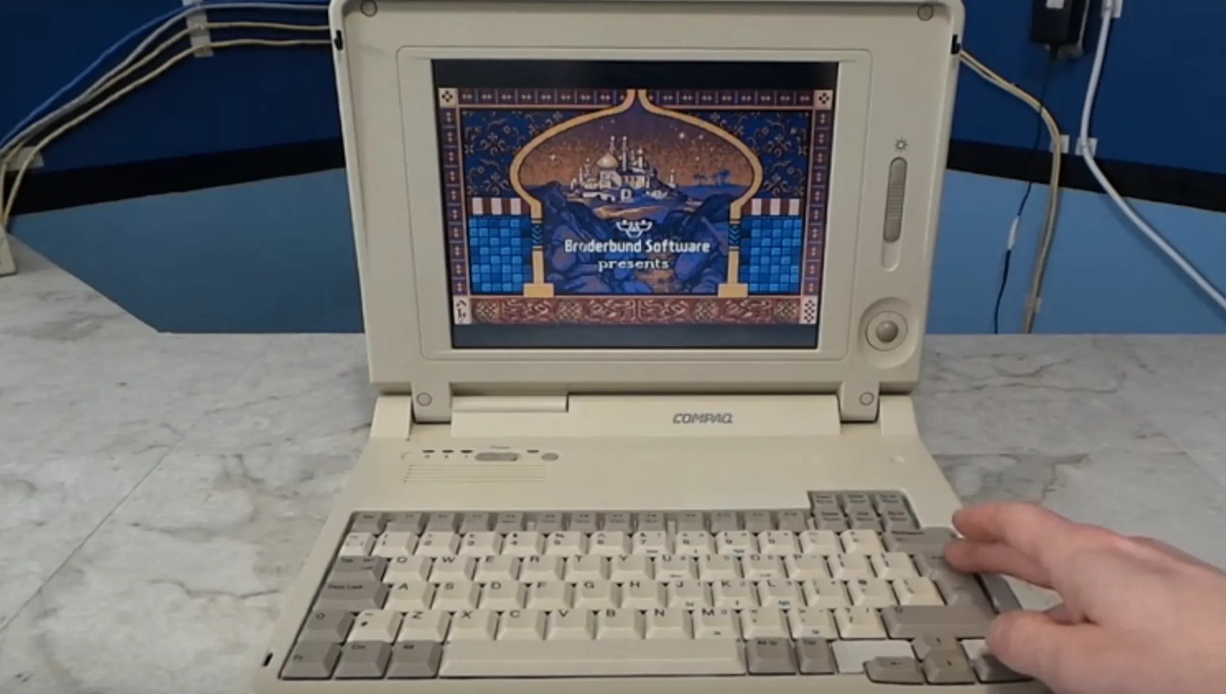 Самый большой архив ретро-игр выложили в сеть. Там есть Prince of Persia и 2500 других хитов