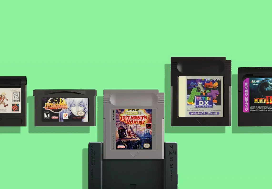 Любите Game Boy? Энтузиасты клонировали легендарную игровую приставку