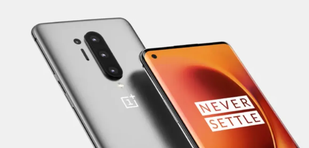 Посмотрите на OnePlus 8 Pro. Камеру спрячут в экран?