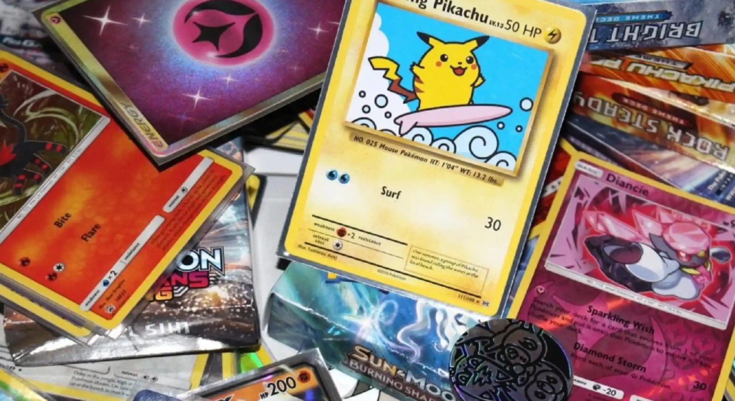 Карточка Pokemon ушла с аукциона за $200 000. Что в ней особенного?