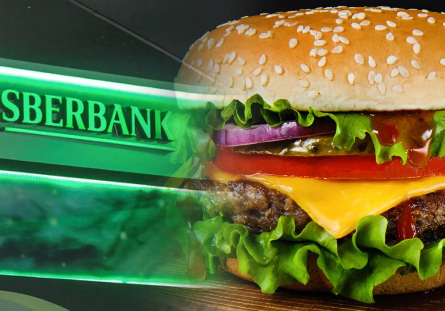 «Сбербанк» выпустил сервис SberFood. В нём можно предзаказывать еду из ресторанов