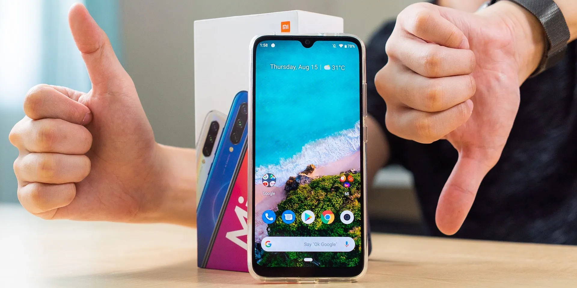 МТС дарит Xiaomi Mi Band 4 при покупке Mi A3. Выгодная акция или не очень?