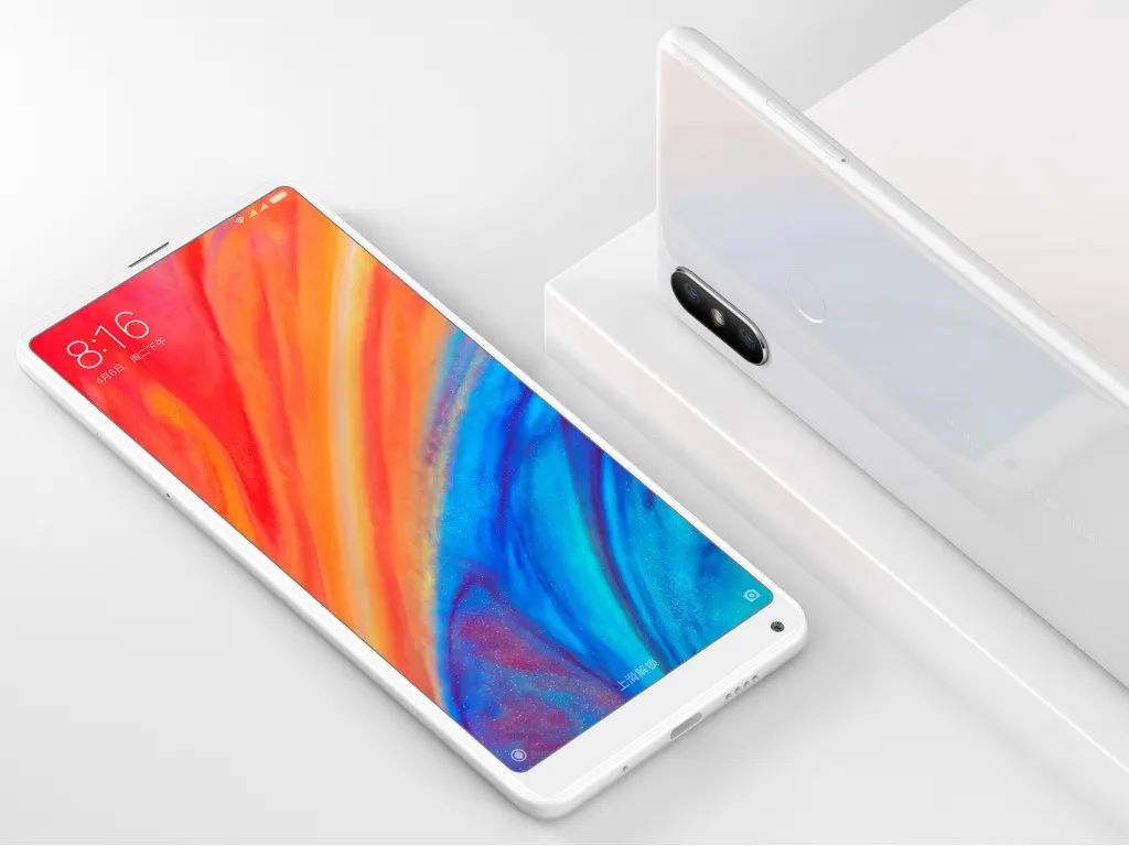 Xiaomi Mi Mix 2s продают по финальной цене. Потом он исчезнет