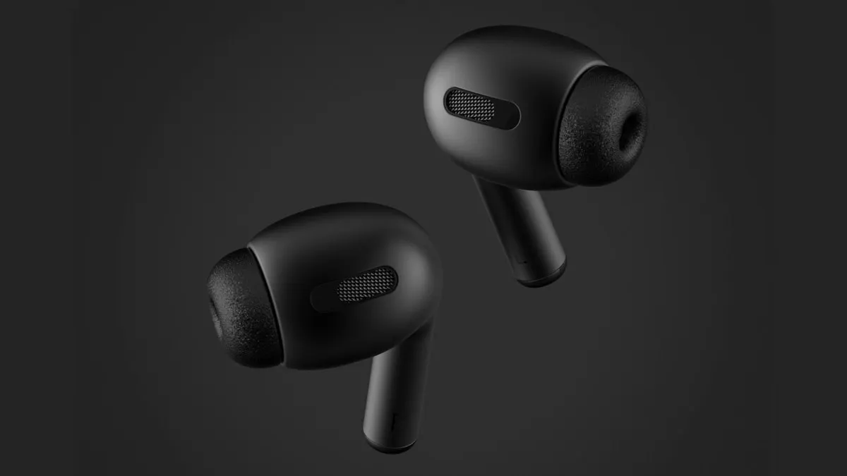 AirPods Pro выйдут в восьми цветах. Они идеально сочетаются с iPhone 11 Pro