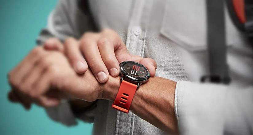 Смарт-часы Amazfit Pace на распродаже 11.11 стоят как легендарные Bip. Это самая низкая цена за всё время
