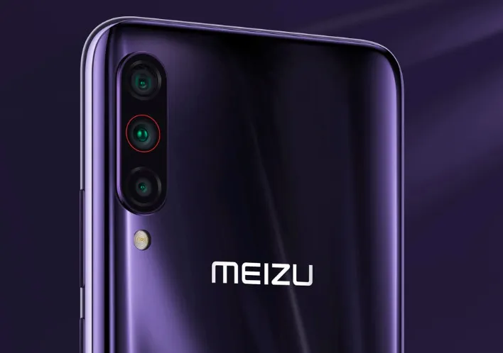 Meizu 16T мог стать суперхитом. Но китайцы сэкономили и опозорились