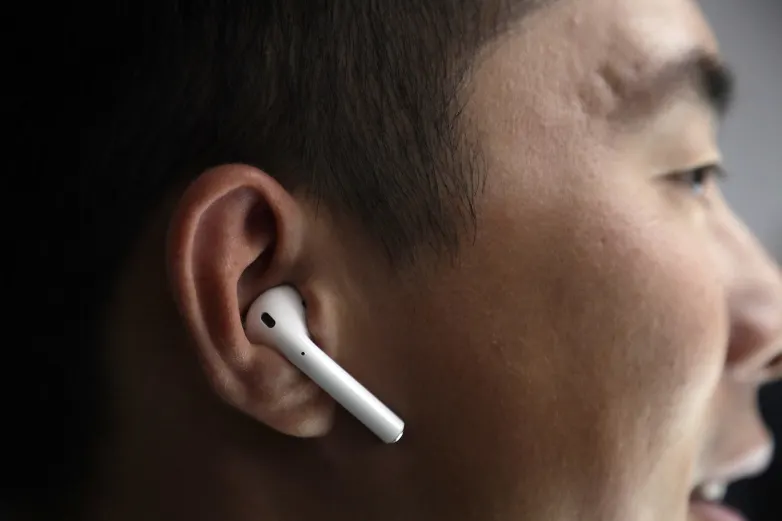 Кажется, скоро выйдут новые AirPods. У них будет суперважная фича