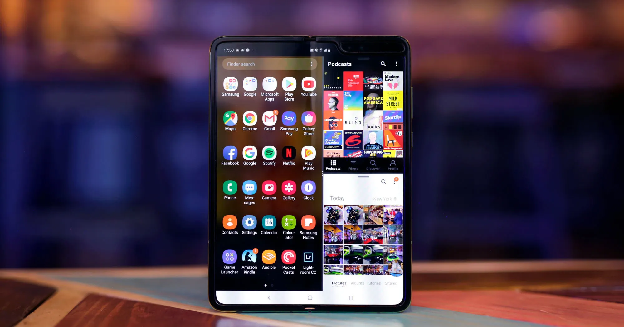 В Россию едет Samsung Galaxy Fold. За предзаказ дают щедрые подарки