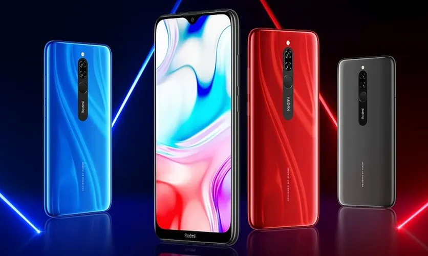 Xiaomi Redmi 8 – будущий хит за 7000 рублей. Там отличная камера и огромная батарея