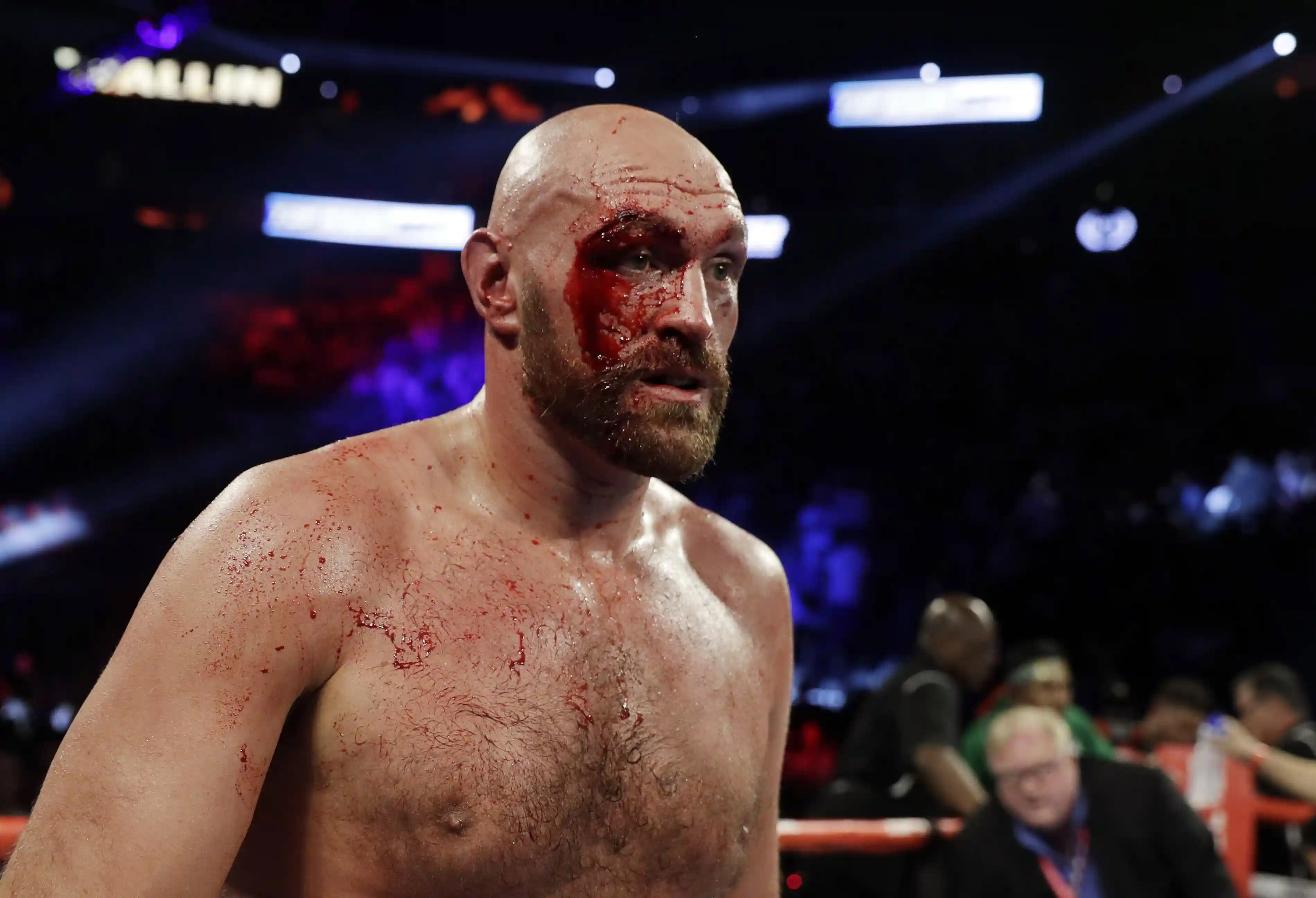 Непобежденный боксер Тайсон Фьюри до конца года дебютирует в MMA. И еще в одном виде спорта