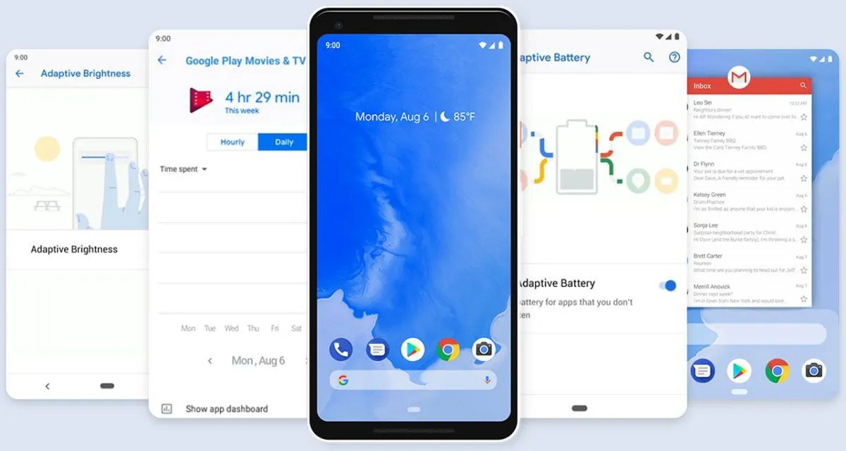 3 самых выгодных девайса на чистом Android. Никакого MIUI