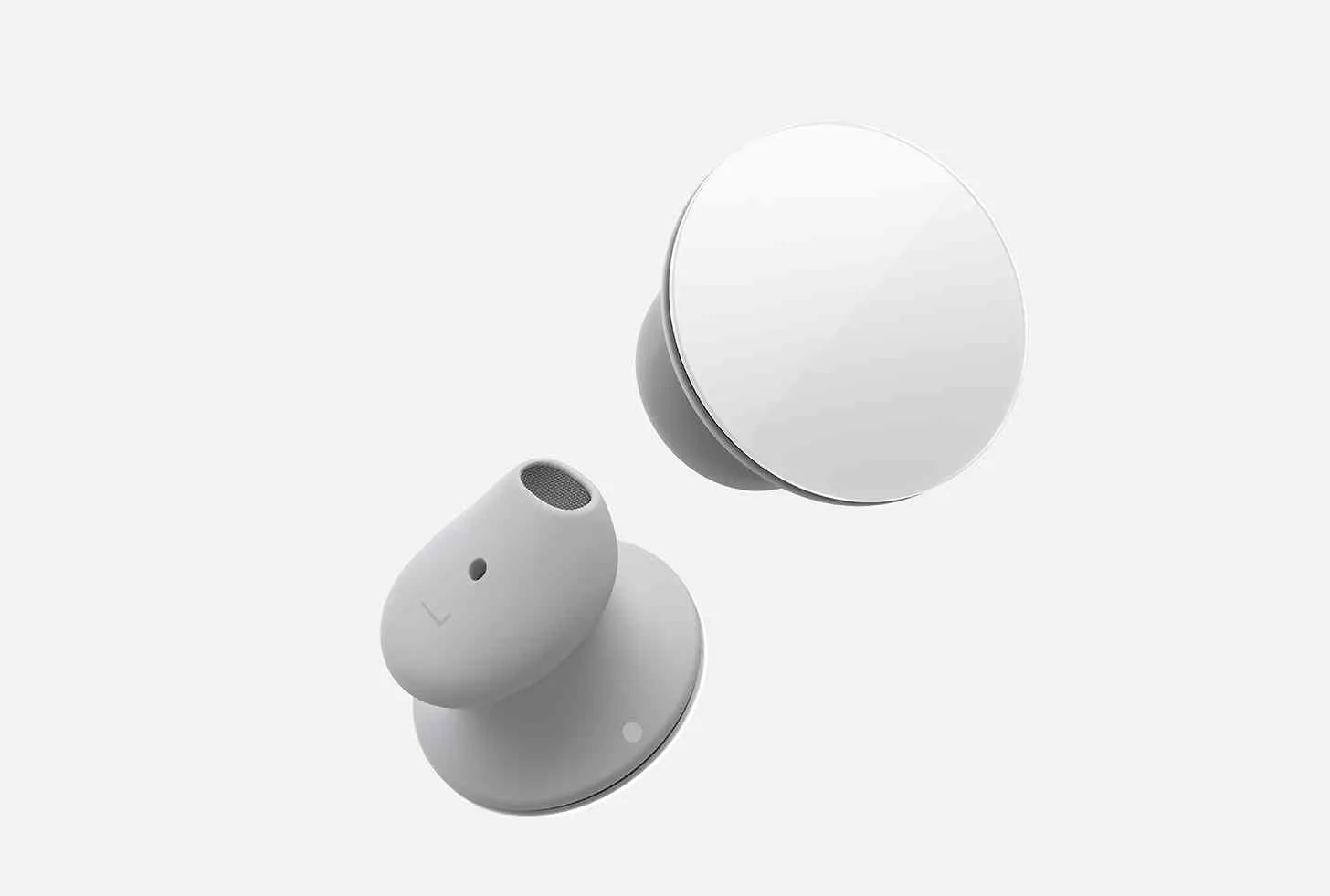 Microsoft Surface Earbuds – наушники для офисного планктона. В них есть пара важных фишек