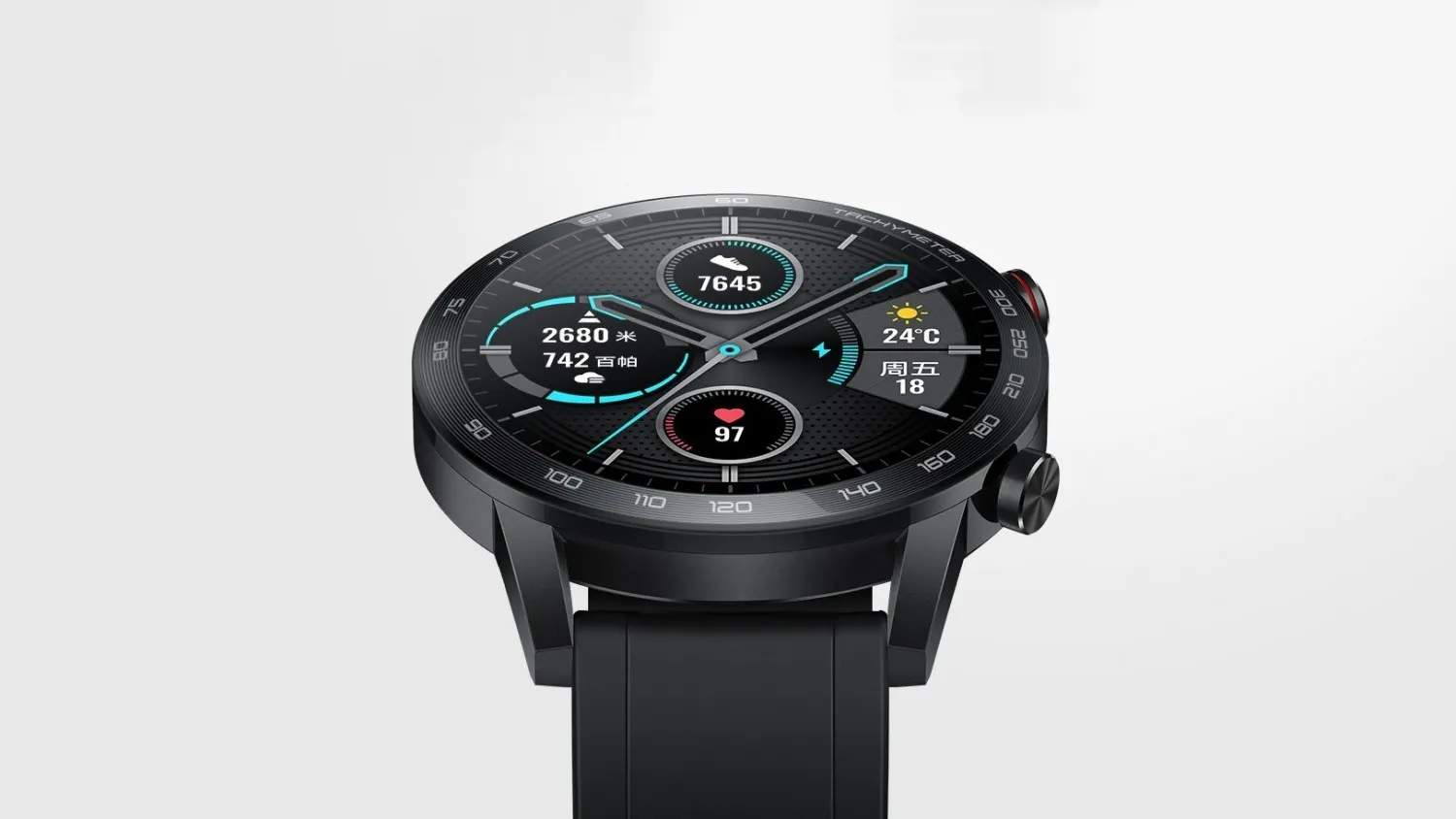 Вышли часы Honor Magic Watch 2. Они работают 14 дней и не дают сойти с ума