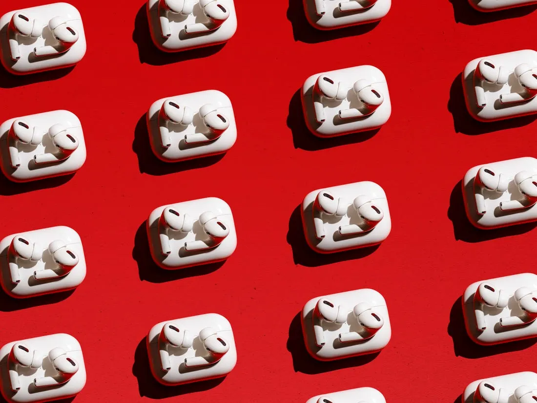 Где купить AirPods Pro? Наушники в дичайшем дефиците