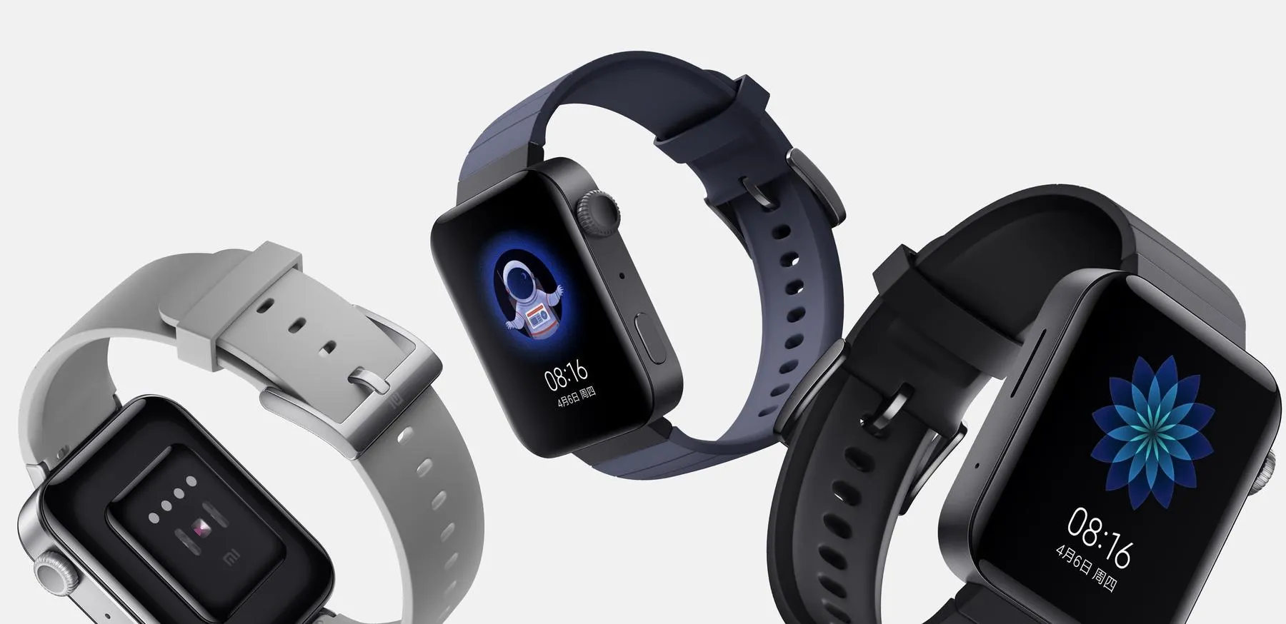 Презентованы Xiaomi Mi Watch. Сколько стоят и почему с них нельзя звонить в России?