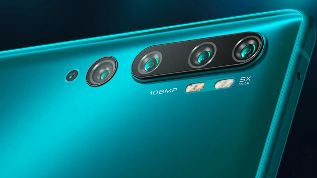 Xiaomi Mi Note 10 — лучший камерофон года. В чем его величие?