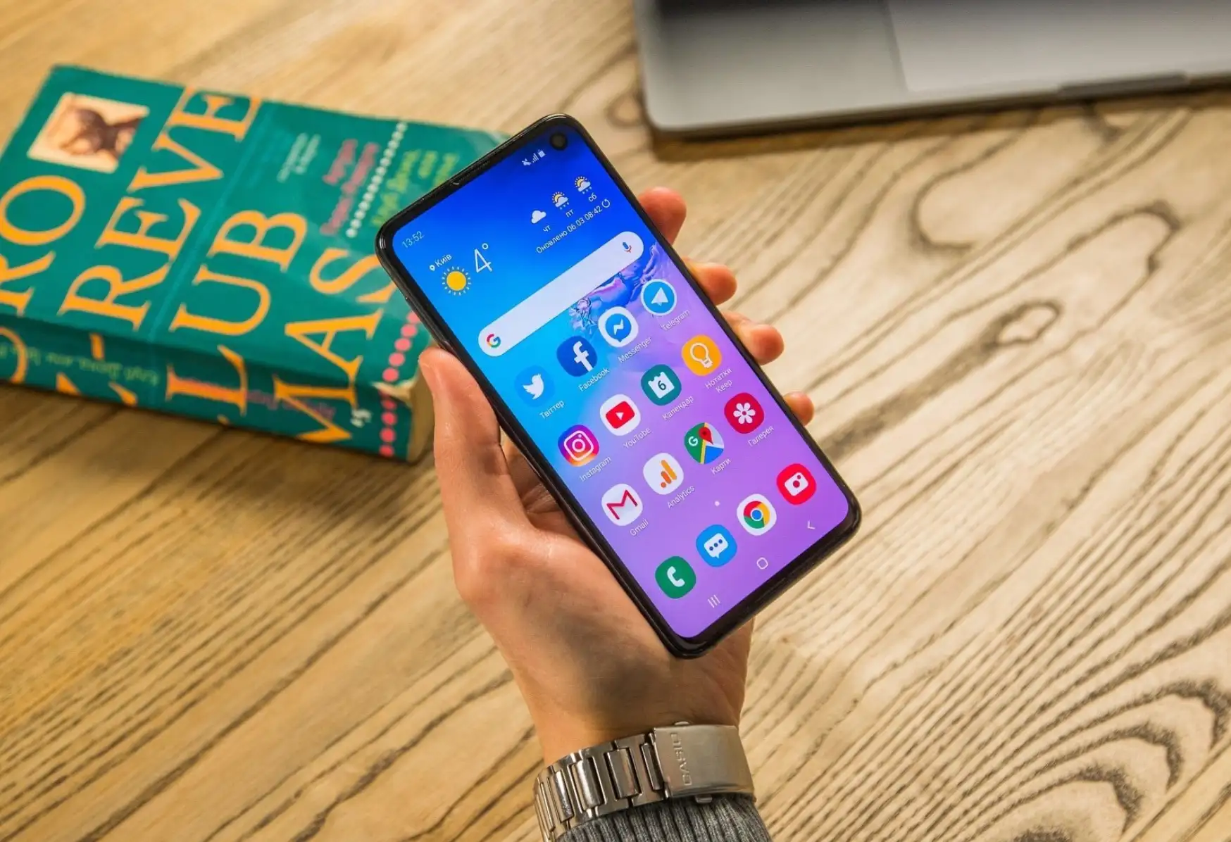 «Чёрная пятница» в МТС: Samsung Galaxy Note 10+ и другие флагманы с жирным кэшбеком
